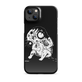 HELLBABY by Hideshi Hino- Iphone case